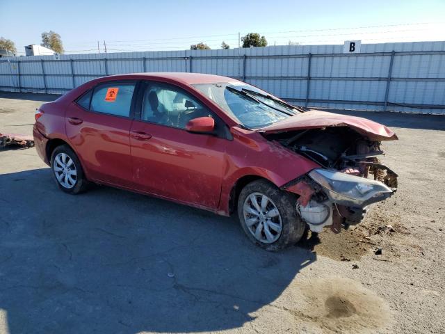 Photo 4 from auction – 2015 TOYOTA COROLLA L with VIN 5YFBURHE6FP281799