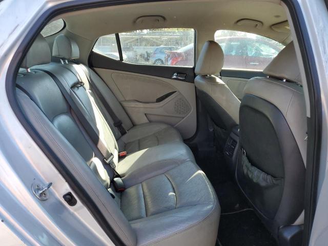 Photo 10 from auction – 2012 KIA OPTIMA EX with VIN 5XXGN4A77CG023314