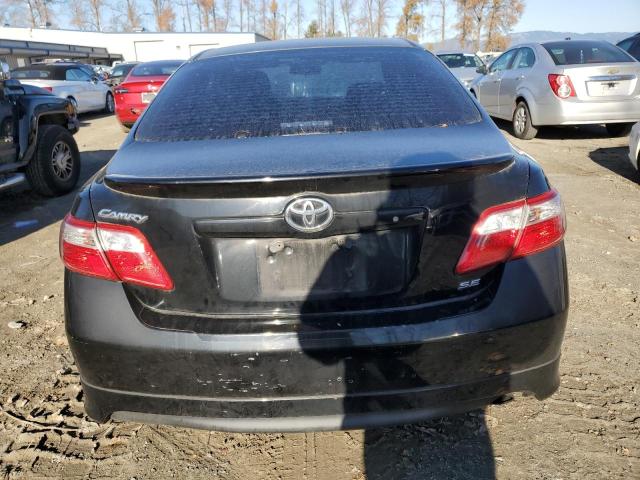 Photo 6 from auction – 2009 TOYOTA CAMRY BASE with VIN 4T1BE46K09U894903
