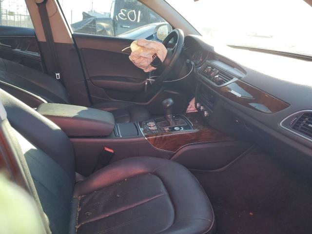 Photo 5 from auction – 2015 AUDI A6 PREMIUM with VIN WAUGFAFC8FN037858