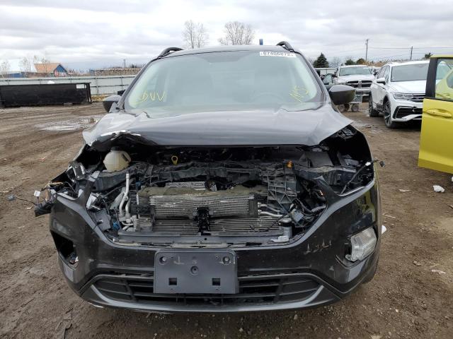 Photo 5 from auction – 2019 FORD ESCAPE SEL with VIN 1FMCU9HDXKUA45340