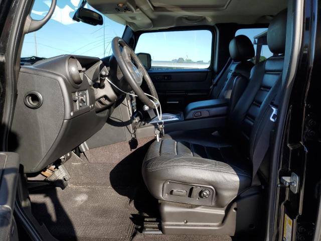 Photo 7 from auction – 2006 HUMMER H2 with VIN 5GRGN23U86H102388