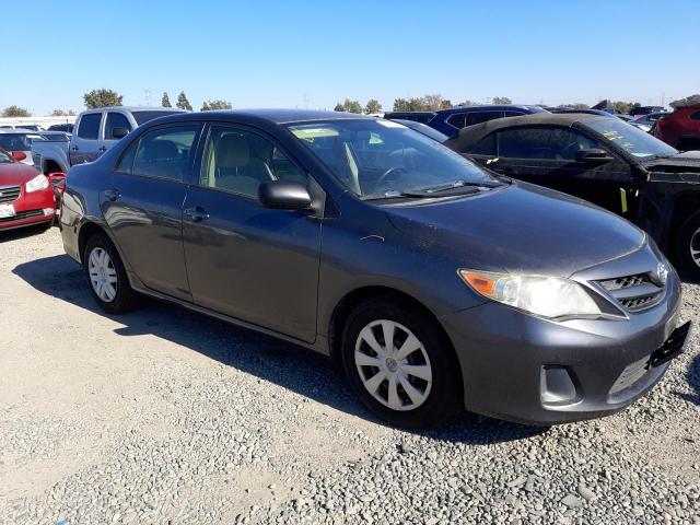 Photo 4 from auction – 2011 TOYOTA COROLLA with VIN JTDBU4EE7B9169617