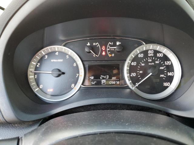 Photo 9 from auction – 2015 NISSAN SENTRA S with VIN 3N1AB7AP0FY313697