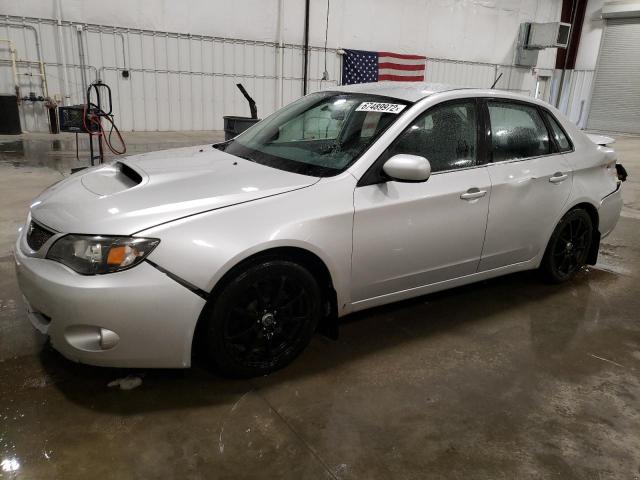 SUBARU IMPREZA WR 2008 with VIN JF1GE74628G514545 - Photo from auction