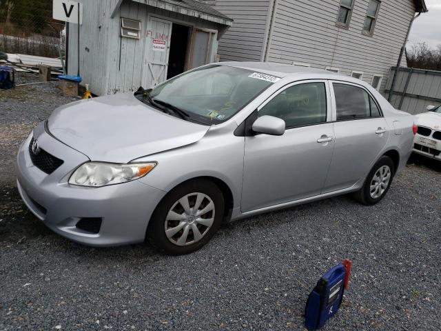 TOYOTA COROLLA BA 2010 with VIN JTDBU4EE8AJ087912 - Photo from auction