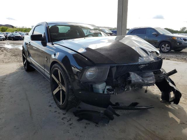 Photo 4 from auction – 2007 FORD MUSTANG with VIN 1ZVFT80N775358041