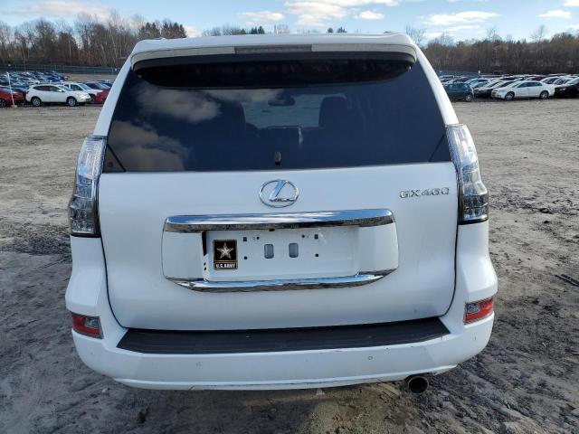 Photo 6 from auction – 2017 LEXUS GX 460 with VIN JTJBM7FX9H5166930