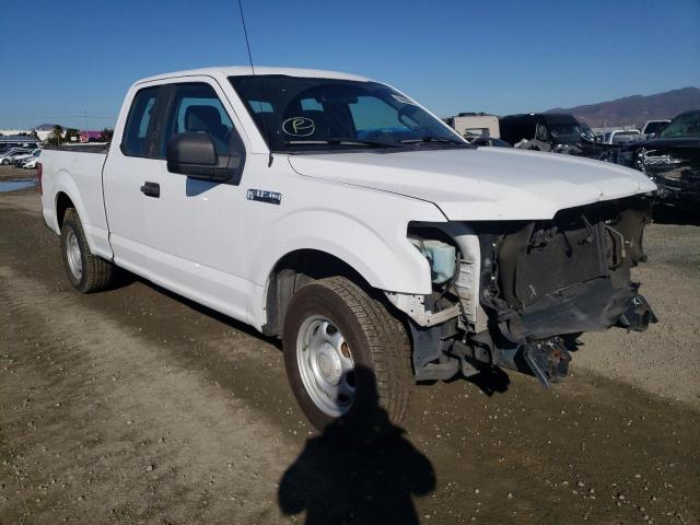 Photo 1 from auction – 2015 FORD F150 SUPER with VIN 1FTEX1C84FKD18290