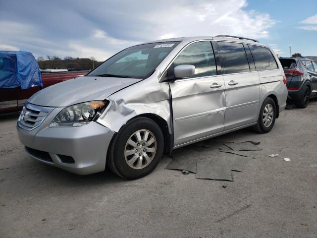 Photo 1 from auction – 2010 HONDA ODYSSEY EX with VIN 5FNRL3H7XAB024214