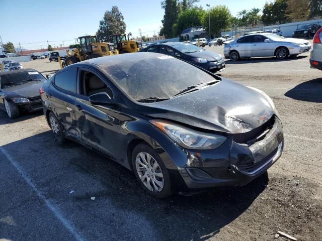 Photo 4 from auction – 2012 HYUNDAI ELANTRA GL with VIN 5NPDH4AE1CH067032
