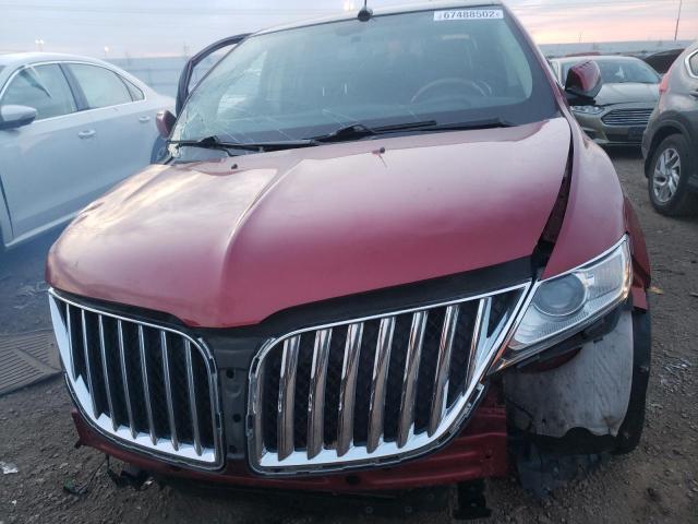 Photo 5 from auction – 2013 LINCOLN MKX with VIN 2LMDJ8JK9DBL13680