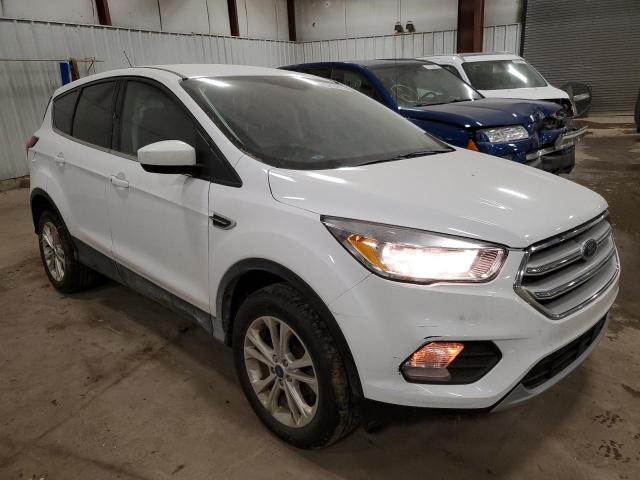FORD ESCAPE SE 2019 with VIN 1FMCU9GD8KUB25205 - Photo from auction
