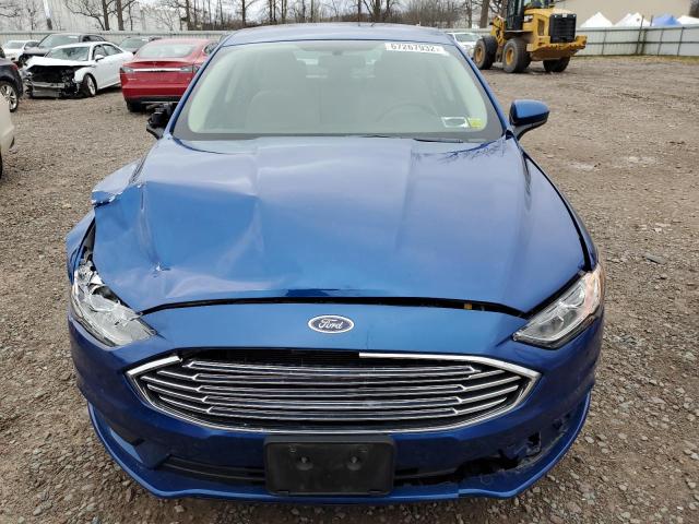 Photo 5 from auction – 2017 FORD FUSION S with VIN 3FA6P0G79HR297716