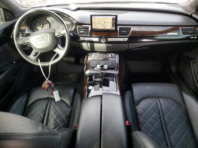 Photo 8 from auction – 2016 AUDI A8 L QUATT with VIN WAU43AFD6GN006212