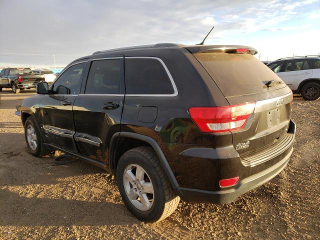 Photo 2 from auction – 2012 JEEP GRAND CHER with VIN 1C4RJFAG2CC346802