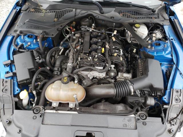Photo 11 from auction – 2019 FORD MUSTANG with VIN 1FATP8UH4K5158974
