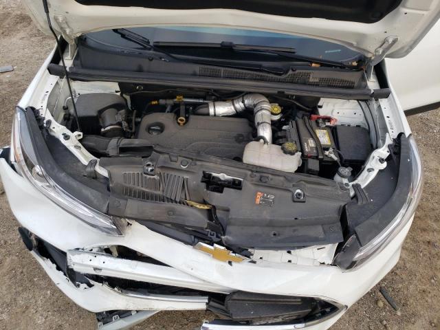 Photo 12 from auction – 2021 CHEVROLET TRAX 1LT with VIN KL7CJLSM2MB373527