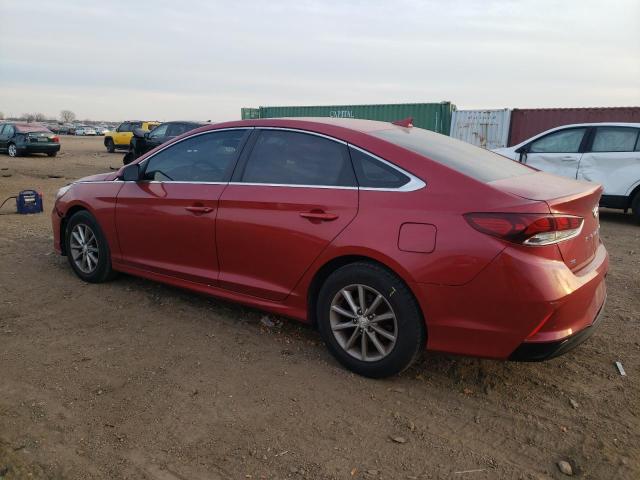 Photo 2 from auction – 2018 HYUNDAI SONATA SE with VIN 5NPE24AF8JH634865
