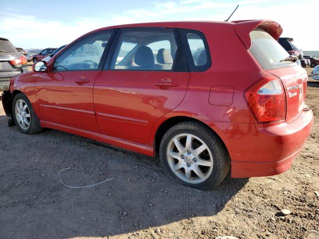 Photo 2 from auction – 2006 KIA SPECTRA5 with VIN KNAFE161965347725