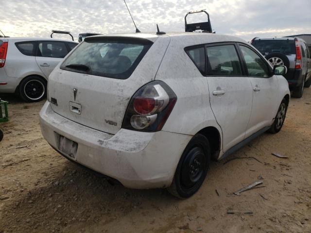 Photo 3 from auction – 2010 PONTIAC VIBE with VIN 5Y2SP6E01AZ417561