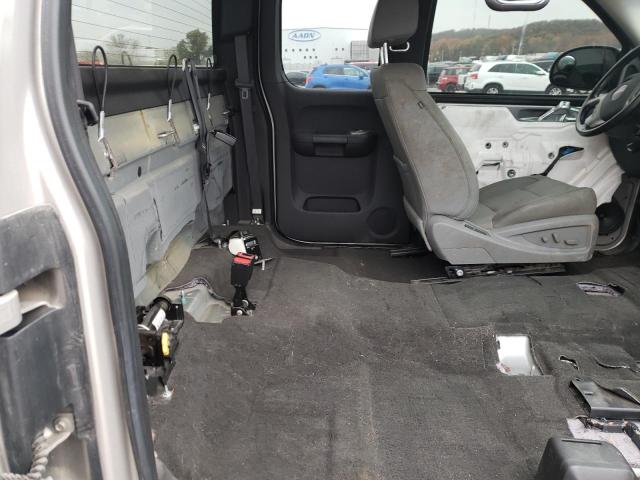 Photo 10 from auction – 2008 GMC SIERRA K15 with VIN 2GTEK19J281137622