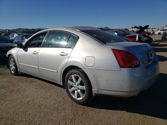 Photo 2 from auction – 2006 NISSAN MAXIMA SE with VIN 1N4BA41E56C806145