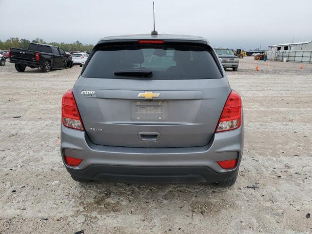 Photo 6 from auction – 2020 CHEVROLET TRAX LS with VIN 3GNCJKSB2LL177801