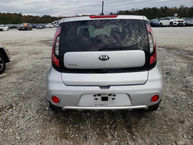 Photo 6 from auction – 2018 KIA SOUL + with VIN KNDJP3A56J7621313