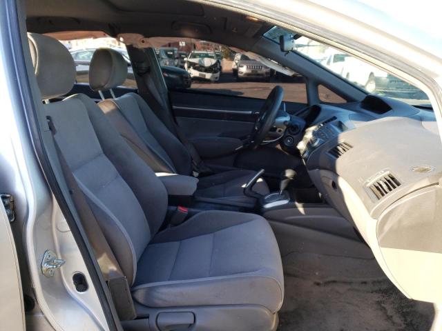 Photo 7 from auction – 2006 HONDA CIVIC EX with VIN 2HGFA16816H503505