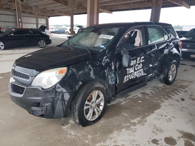 CHEVROLET EQUINOX LS 2015 with VIN 2GNALAEK4F6353585 - Photo from auction