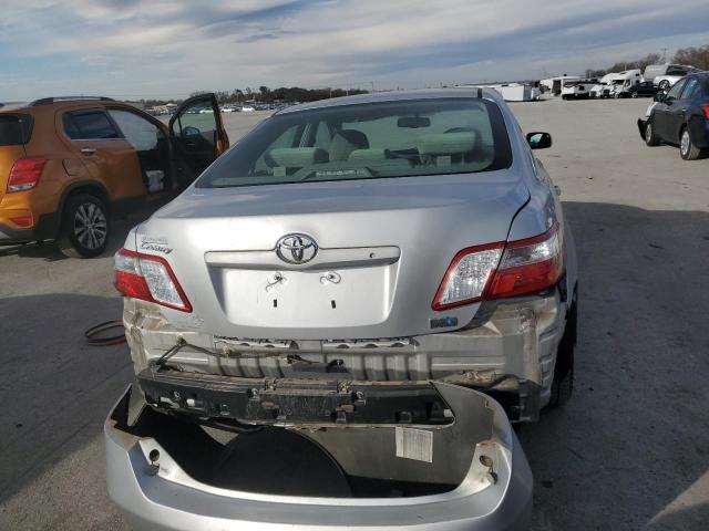 Photo 6 from auction – 2007 TOYOTA CAMRY HYBR with VIN 4T1BB46K37U028666