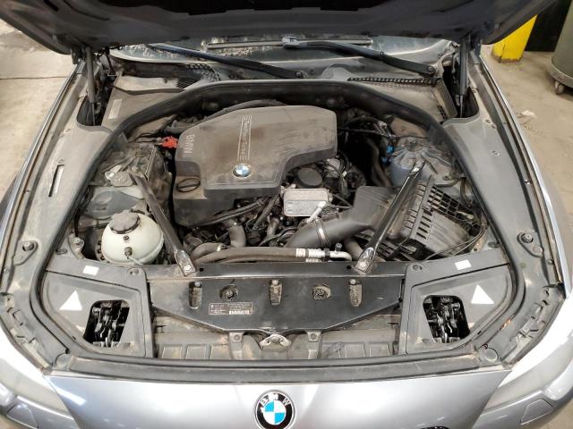 Photo 11 from auction – 2012 BMW 528 XI with VIN WBAXH5C58CDW02487