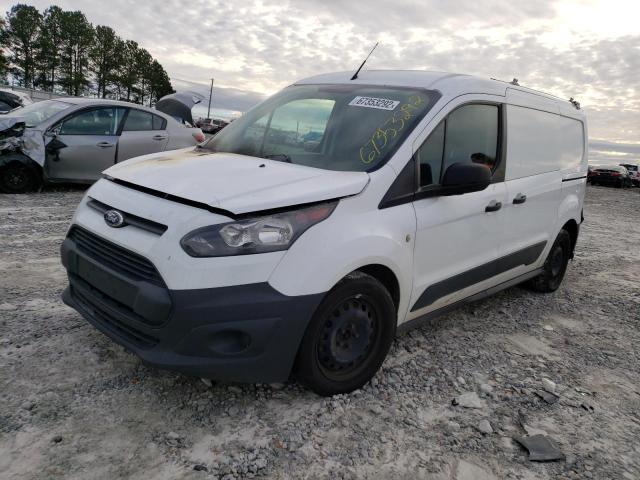 FORD TRANSIT CO 2015 with VIN NM0LS7EX9F1207685 - Photo from auction