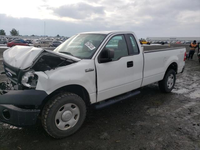 FORD F150 2007 with VIN 1FTRF14W67KD63475 - Photo from auction