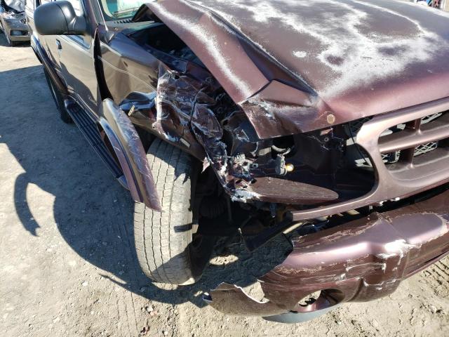 Photo 9 from auction – 2000 FORD EXPLORER L with VIN 1FMZU75EXYZC57744