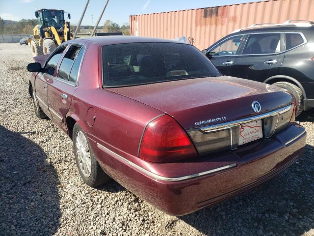 Photo 2 from auction – 2010 MERCURY GRAND MARQ with VIN 2MEBM7FV1AX607874