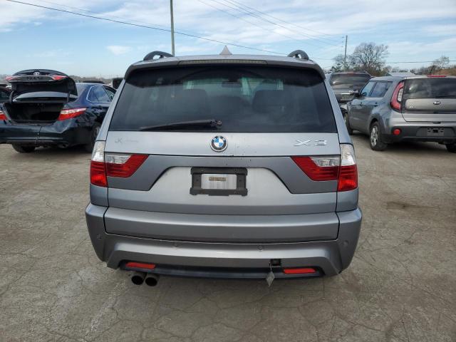 Photo 6 from auction – 2008 BMW X3 3.0SI with VIN WBXPC93468WJ10913