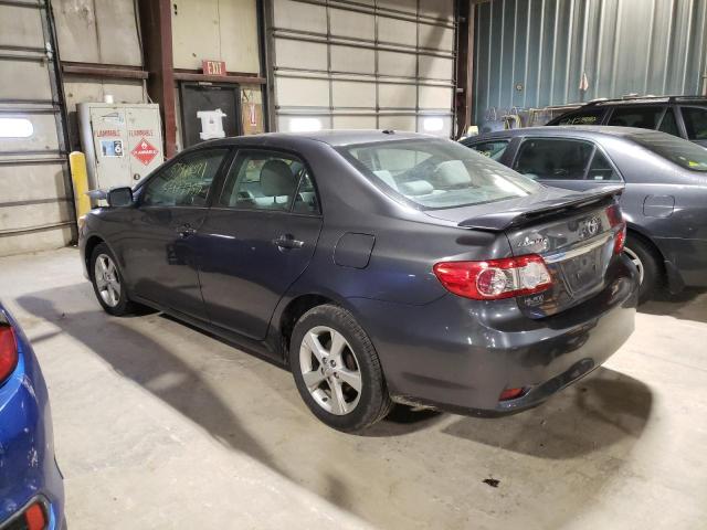 Photo 2 from auction – 2013 TOYOTA COROLLA BA with VIN 2T1BU4EE7DC026664
