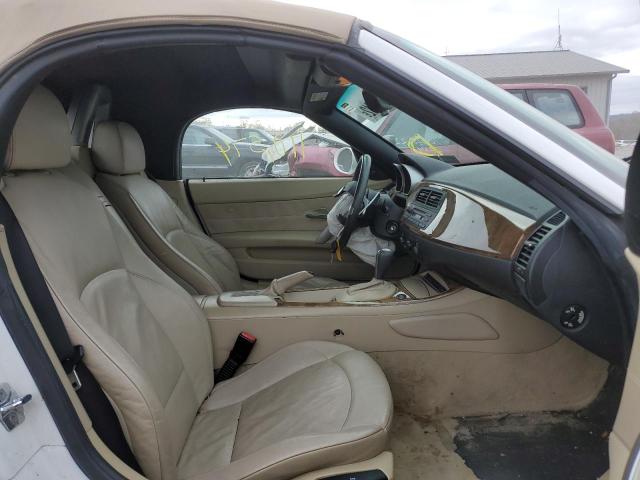 Фото 5 с аукциона – 2007 BMW Z4 с VIN 4USBU33567LW73254