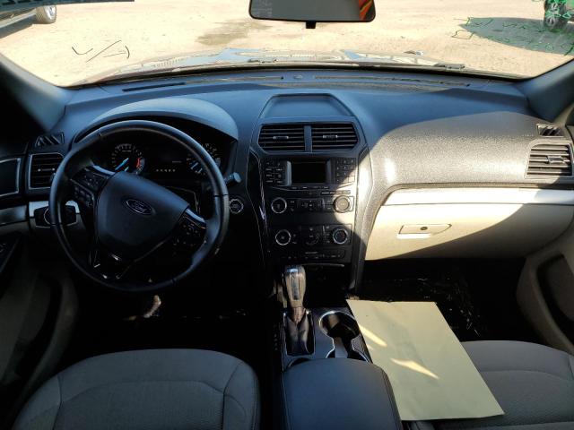 Photo 8 from auction – 2018 FORD EXPLORER X with VIN 1FM5K7DH7JGC22340