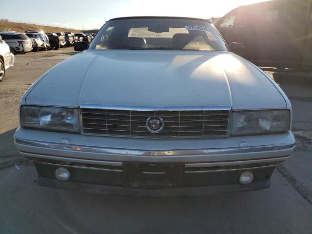 Photo 5 from auction – 1993 CADILLAC ALLANTE with VIN 1G6VS3393PU126919