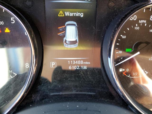 Photo 9 from auction – 2016 NISSAN ROGUE S FW with VIN KNMAT2MT7GP697521