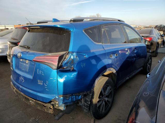 Photo 3 from auction – 2017 TOYOTA RAV4 XLE with VIN JTMRFREV3HJ704617