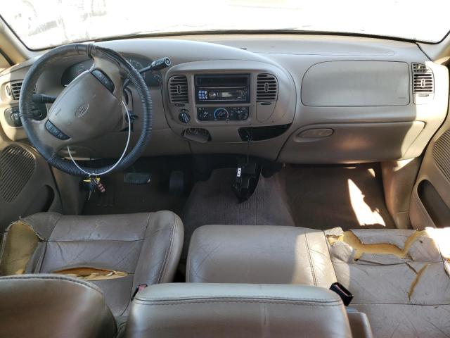 Photo 8 from auction – 2001 FORD F150 SUPER with VIN 1FTRW08L71KF52010