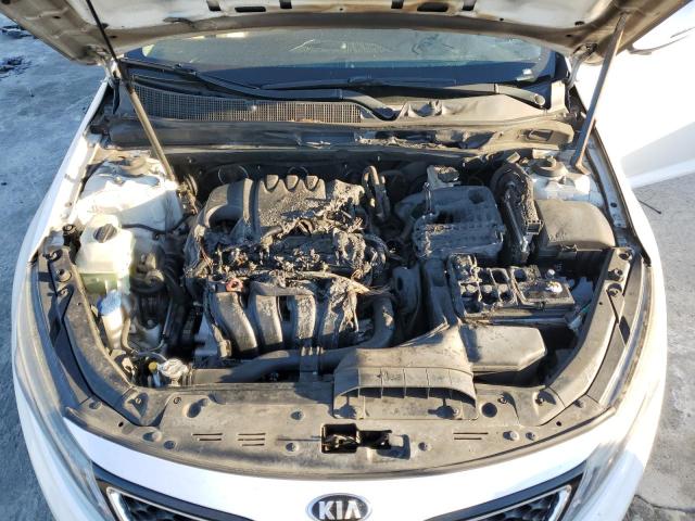 Photo 11 from auction – 2015 KIA OPTIMA EX with VIN 5XXGN4A7XFG396965