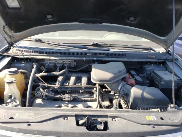 Photo 12 from auction – 2007 FORD EDGE SEL with VIN 2FMDK38C47BA25869