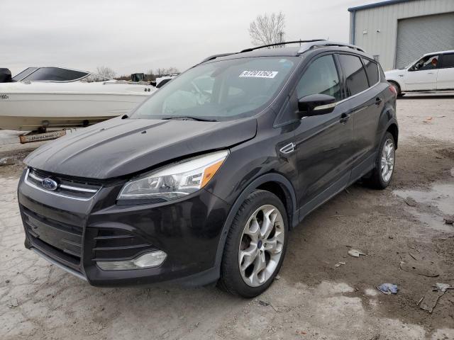 Photo 1 from auction – 2013 FORD ESCAPE TIT with VIN 1FMCU9J9XDUA53009