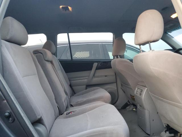 Photo 10 from auction – 2008 TOYOTA HIGHLANDER with VIN JTEES41A882073563