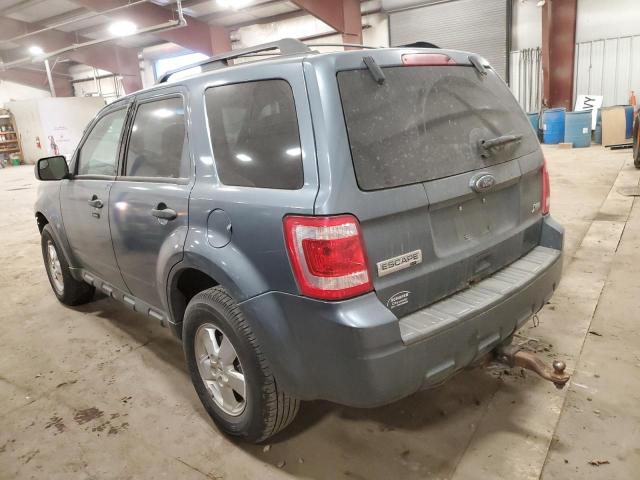 Photo 3 from auction – 2010 FORD ESCAPE XLT with VIN 1FMCU9DG0AKC39644